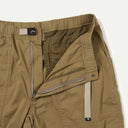 Khaki Salathe Cordura Baker Short
