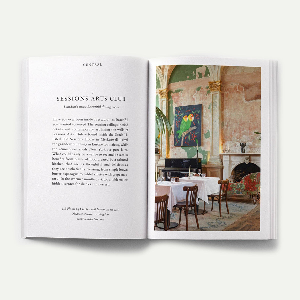 An Opinionated Guide to London Food