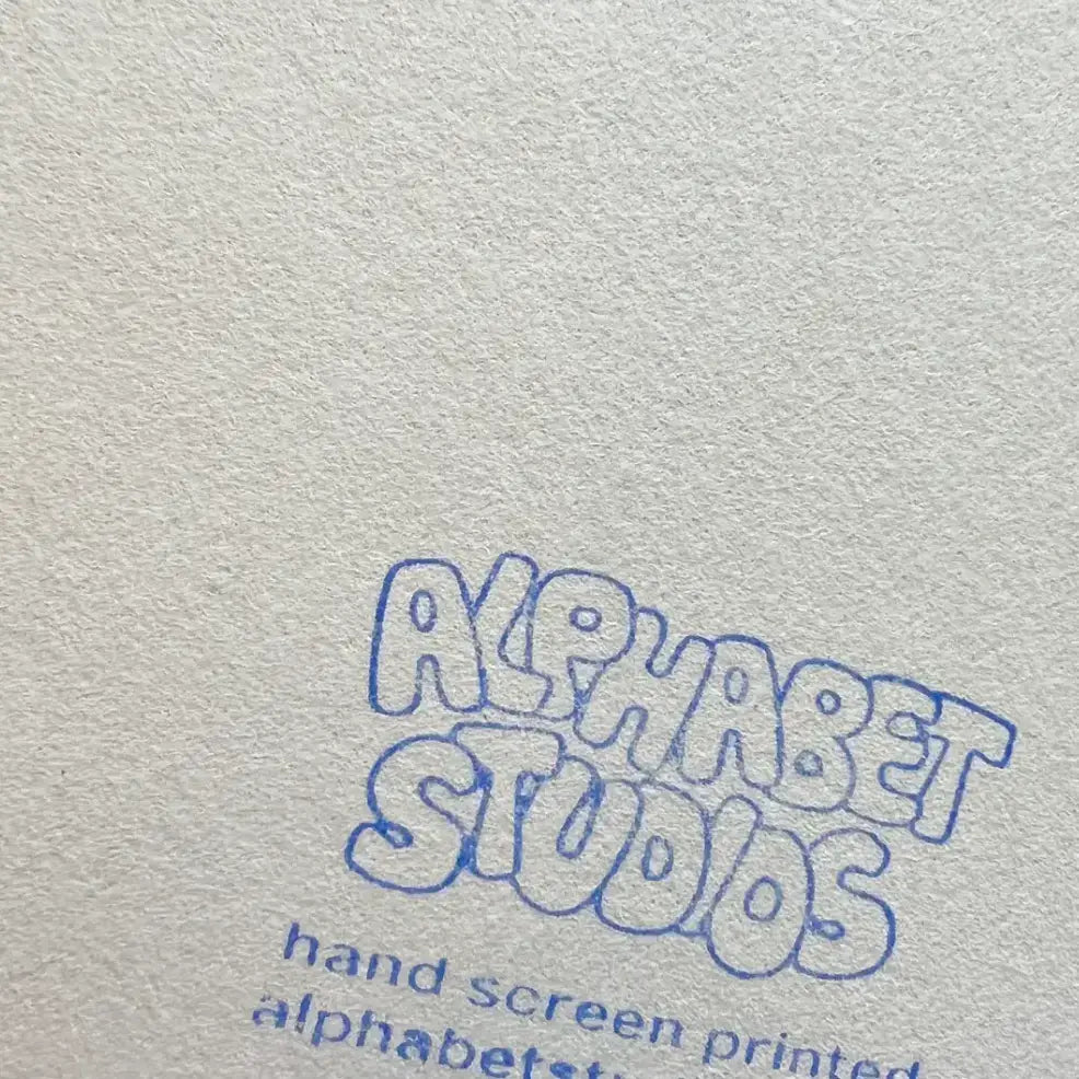 Nasturtium Greeting Card