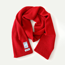 Red Sockstole Scarf