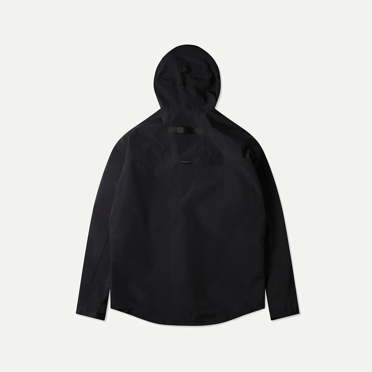 Black 3L Hardshell Jacket