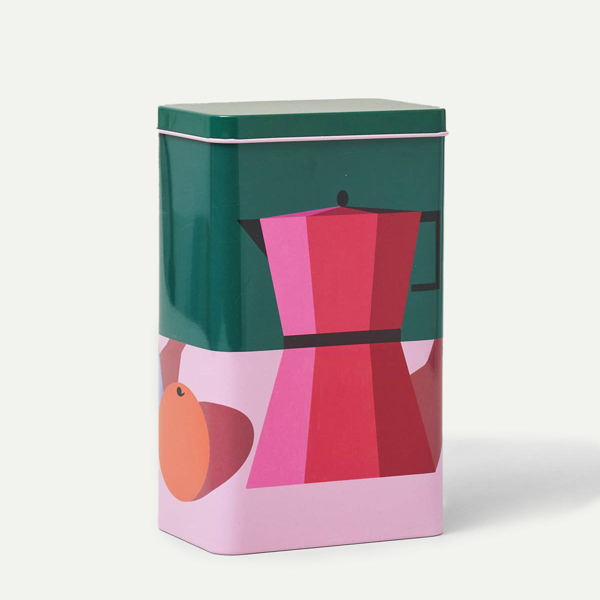 Still Life Kitchen Storage Tin