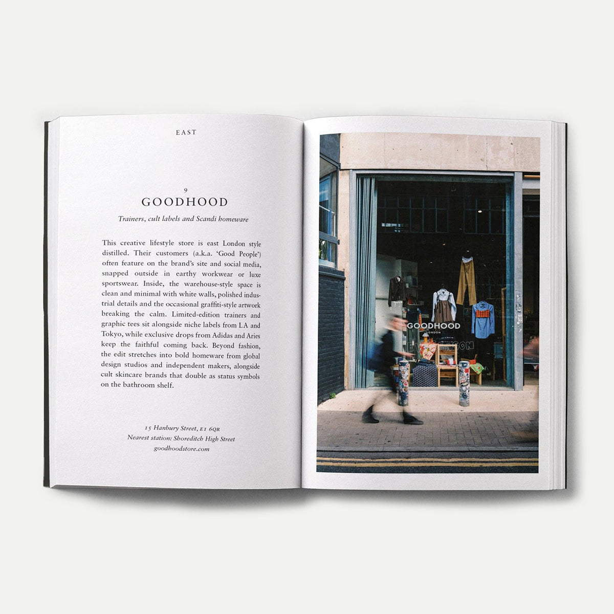 An Opinionated Guide to Fashion London