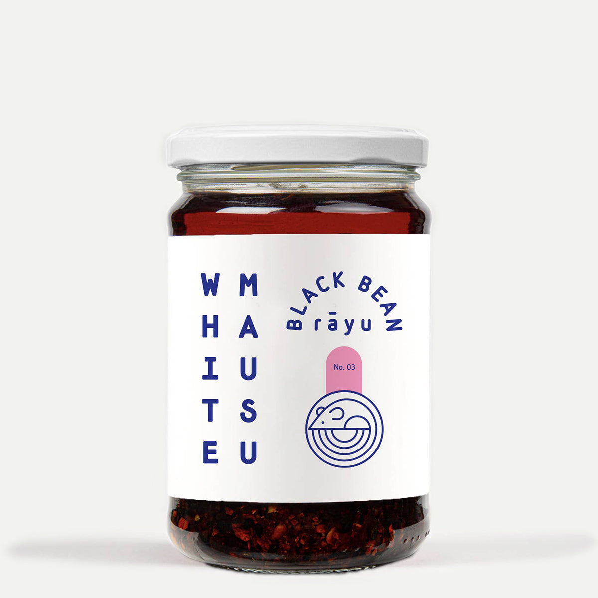 Black Bean Rayu Sauce