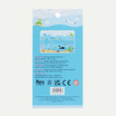 Sea Creatures 3D Puffy Stickers