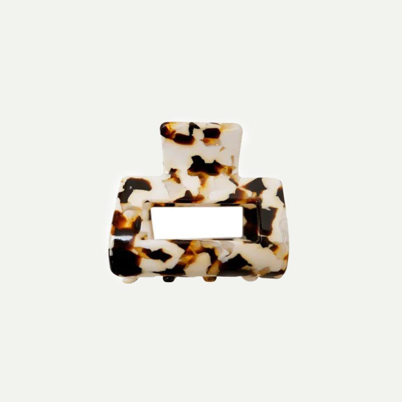 Ice Coffee Medium Berlin Hair Claw