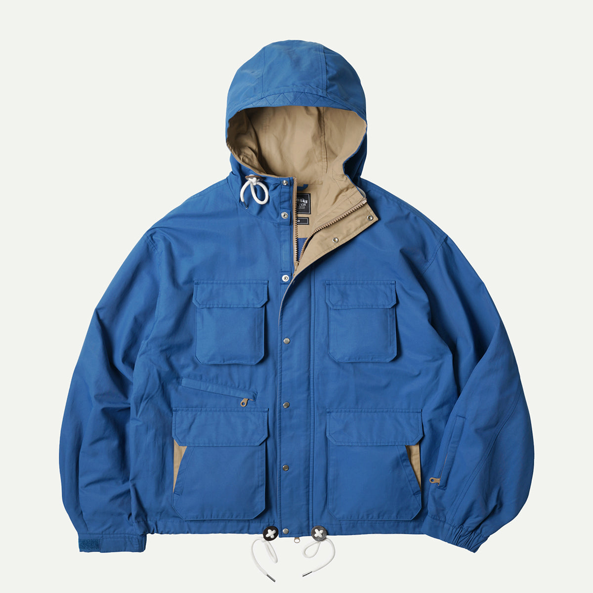 Blue 60/40 Mountain Parka 002