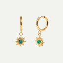 Aurelia Hoop Earrings