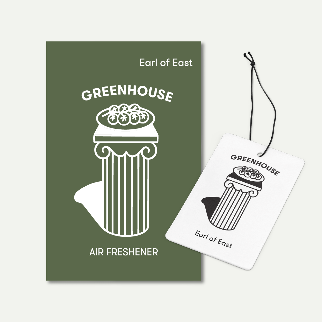 Greenhouse Air Freshener