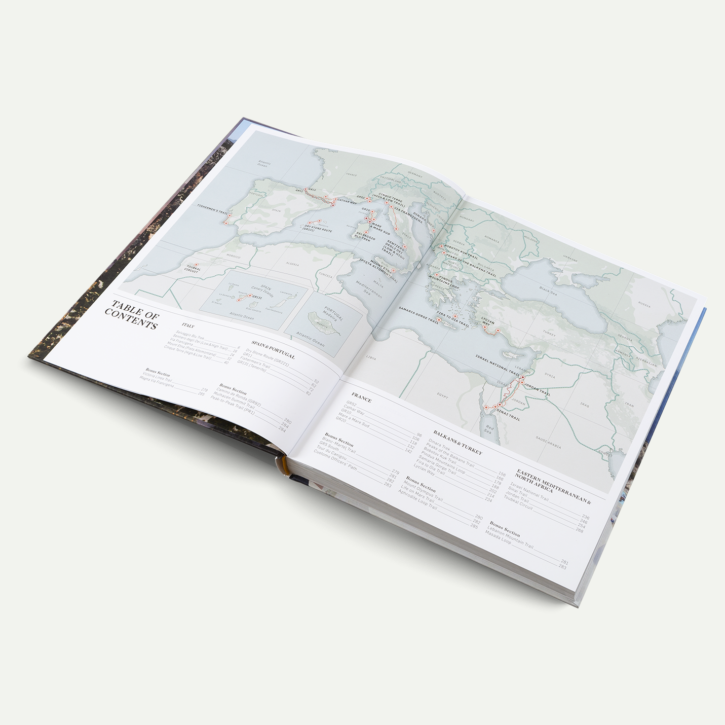 Wanderlust Mediterranean