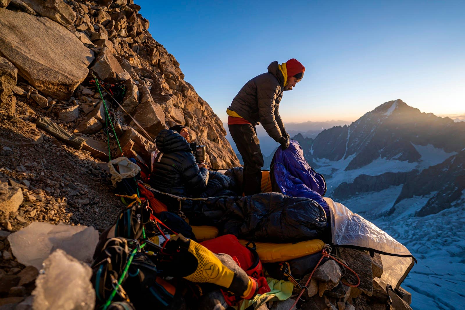 Call of the Mountains