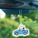 Drive Peanuts Air Freshener