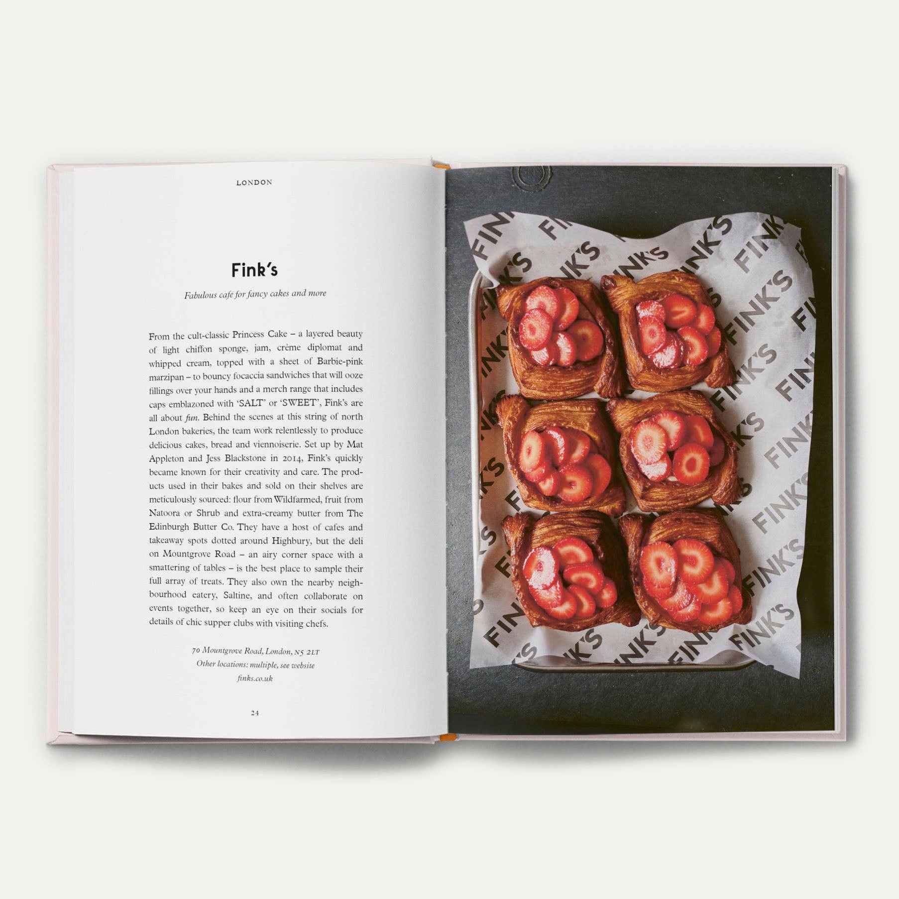 Britain's Best Bakeries Vol 2