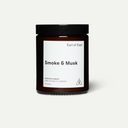 Smoke & Musk 170ml Soy Wax Candle