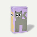 Cat Kitchen Storage Tin