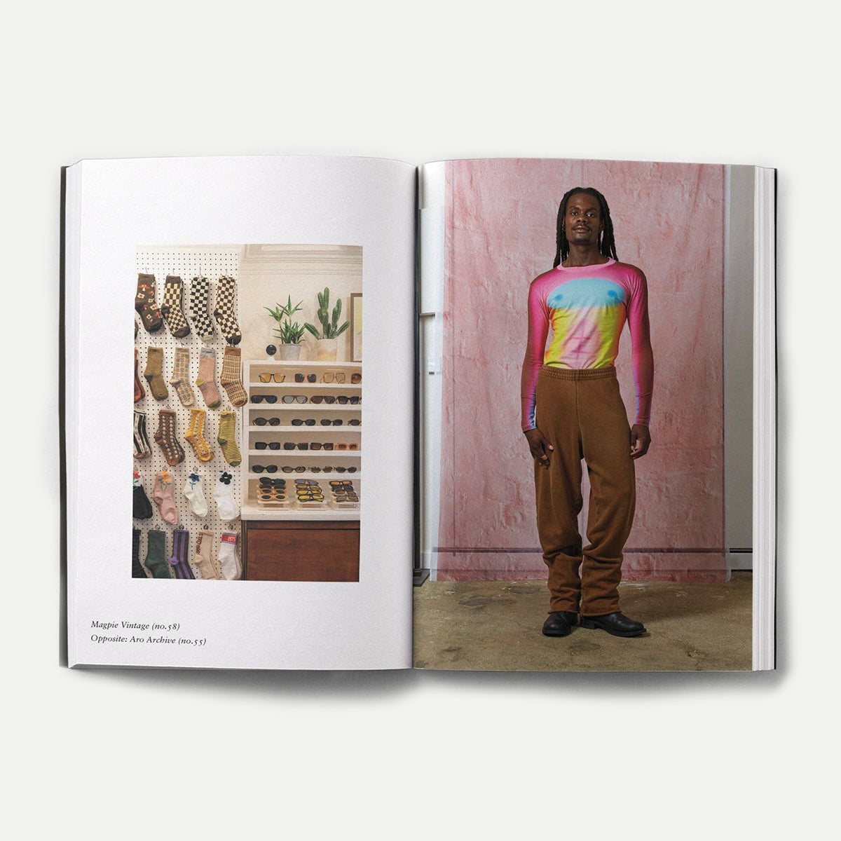 An Opinionated Guide to Fashion London