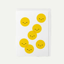 Lots of Smiles Greeting Card