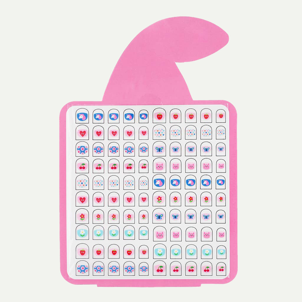 Cherry Children's Nail Stickers