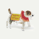Happy Birthday Jack Russell Card