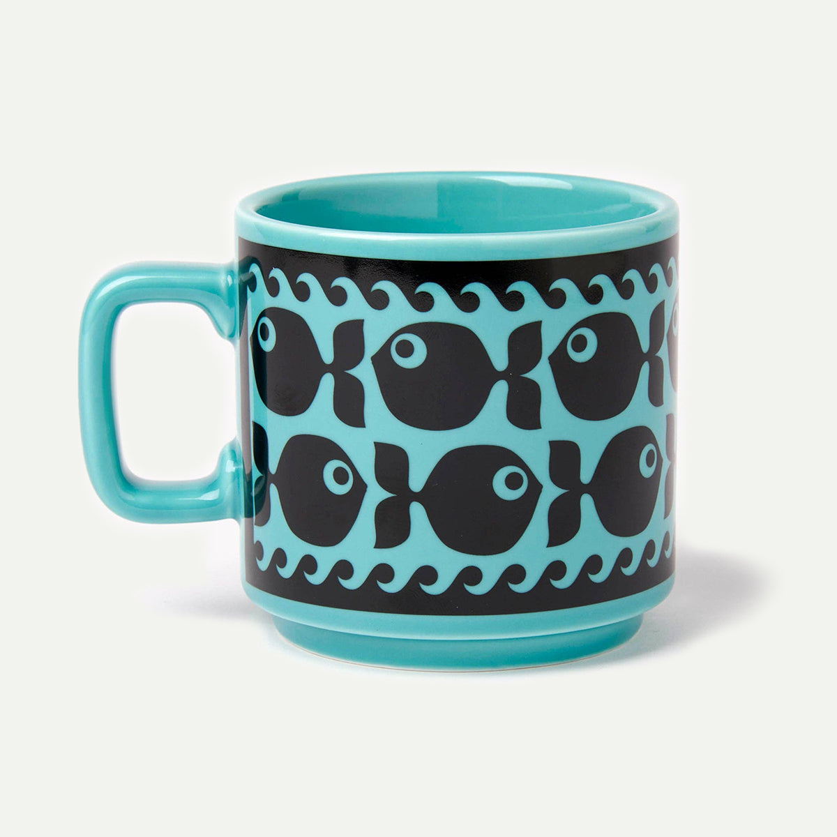 Fish Hornsea Mug