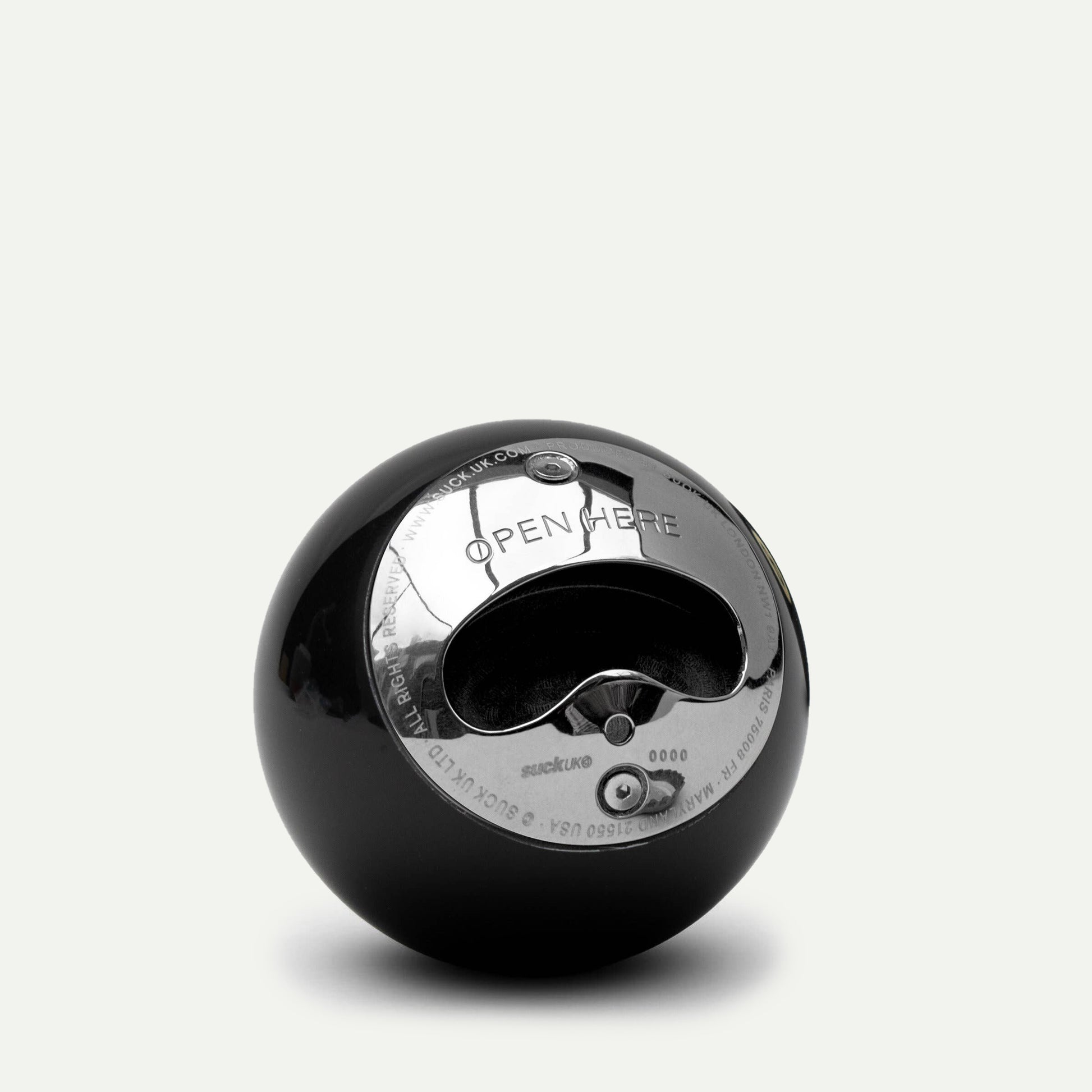 8 Ball Bottle Opener