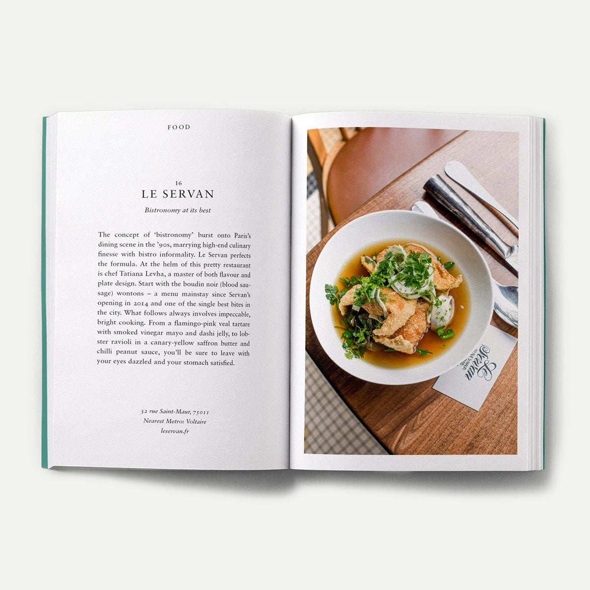 An Opinionated Guide to Paris