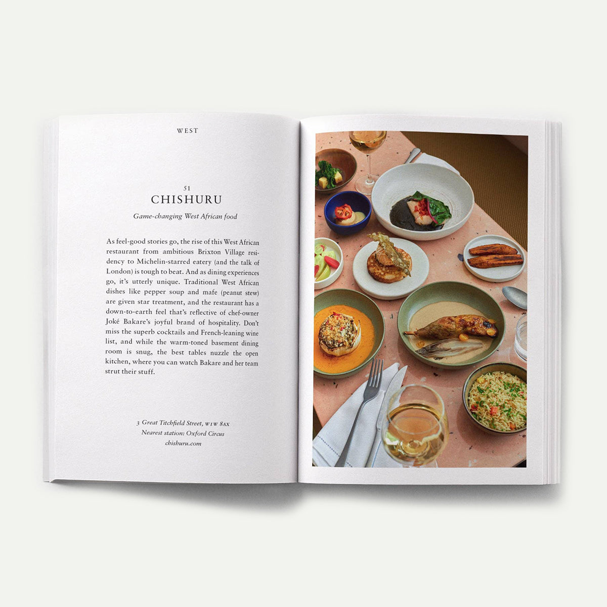 An Opinionated Guide to London Food