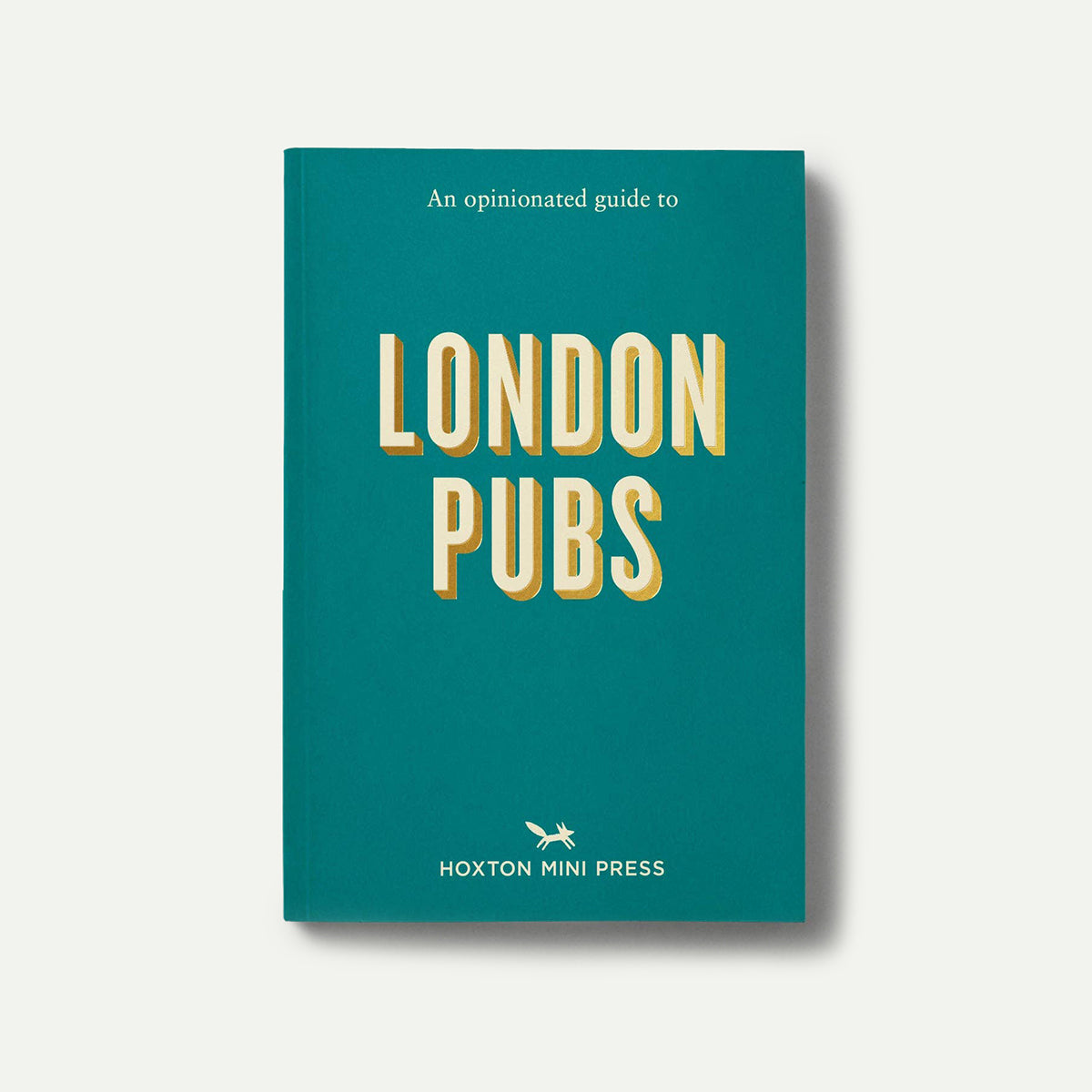 An Opinionated Guide to London Pubs