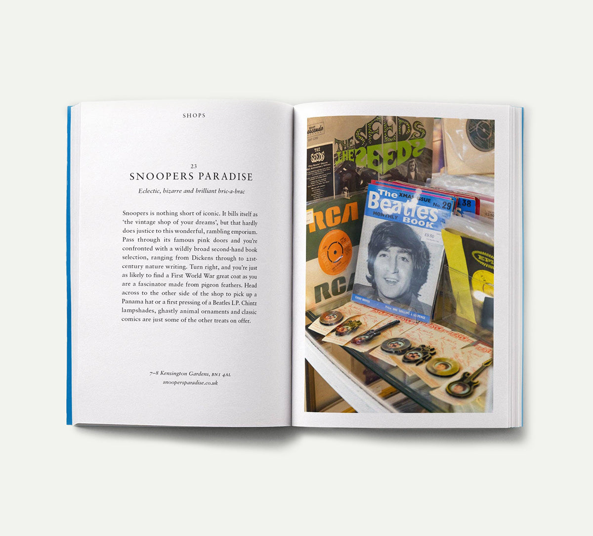 An Opinionated Guide to Brighton