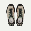 Stone/Lily Pad Jasper Zionic Sneaker