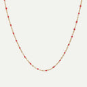 Red Sand Necklace