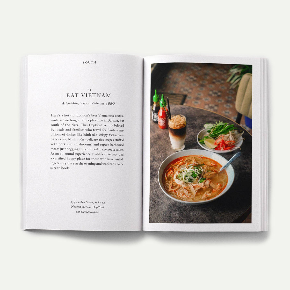 An Opinionated Guide to London Food