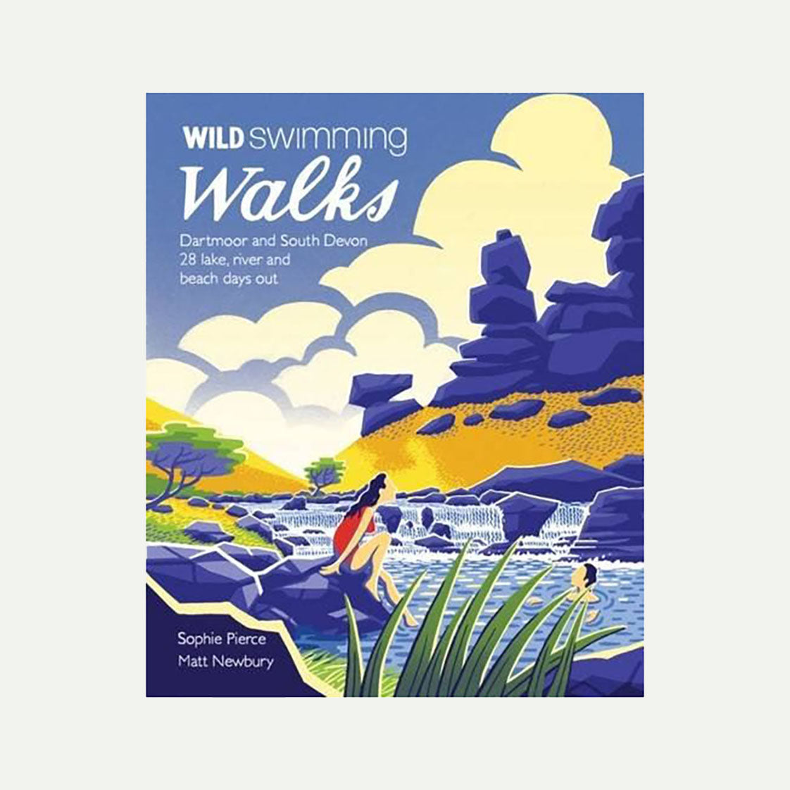 Wild Swimming Walks Dartmoor and South Devon