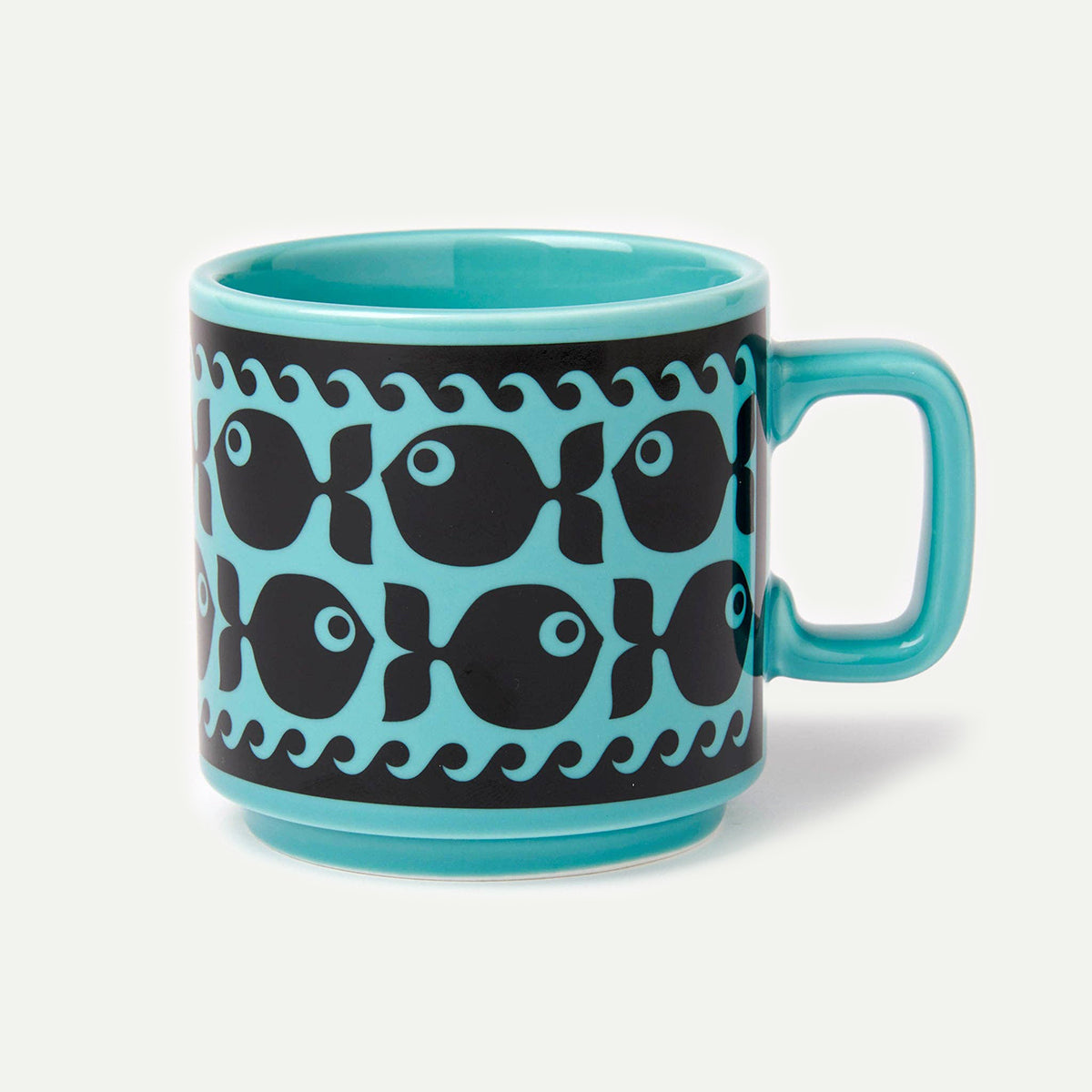 Fish Hornsea Mug