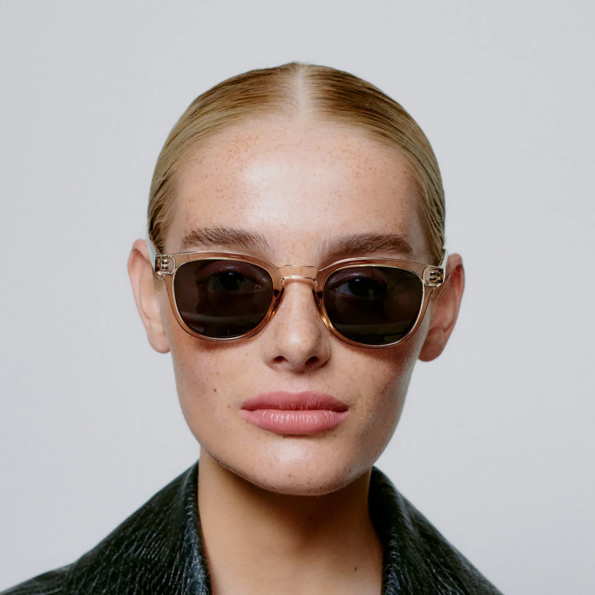 Champagne Bate Sunglasses