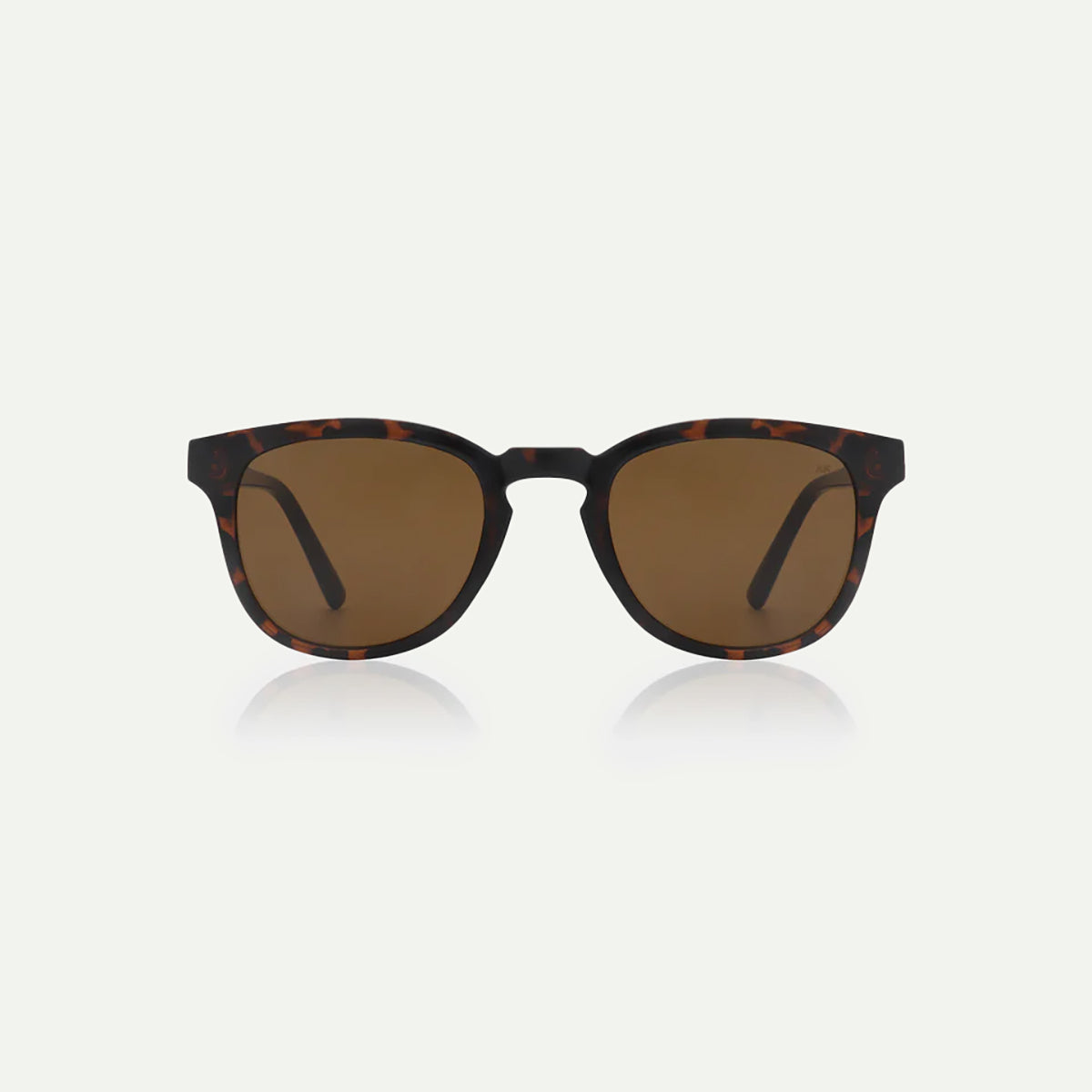 Demi Tortoise Bate Sunglasses