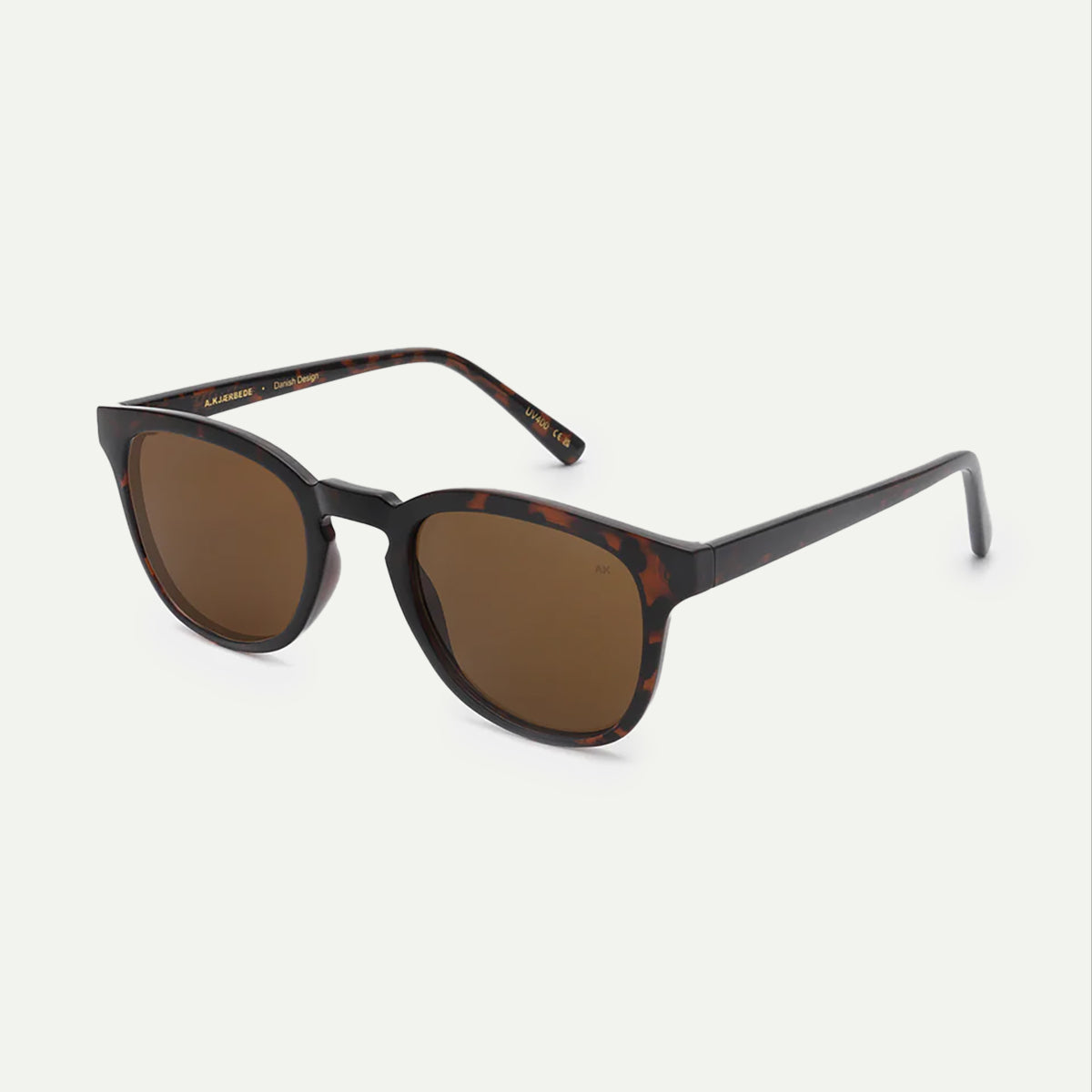 Demi Tortoise Bate Sunglasses