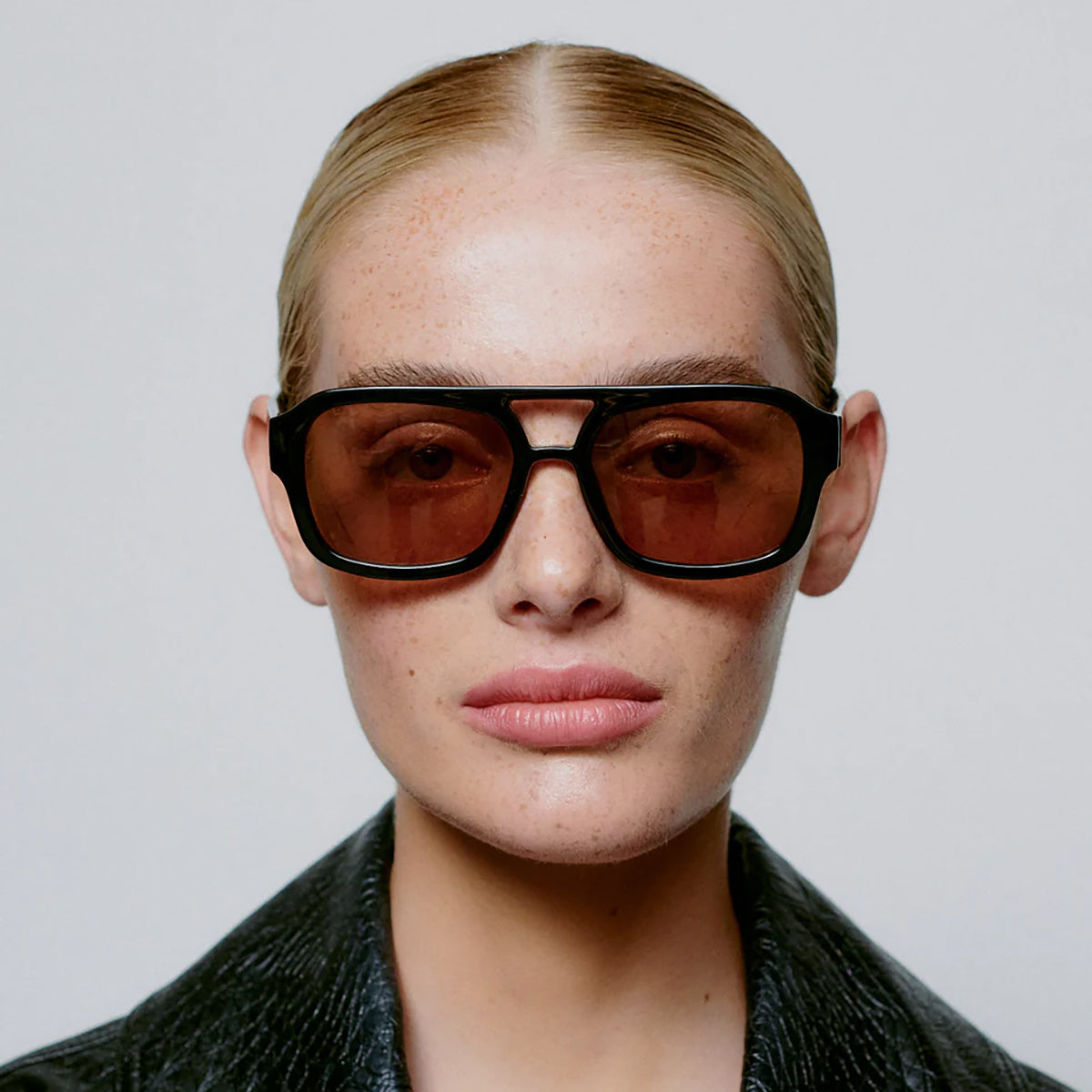 Black Kaya Sunglasses