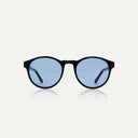 Demi Blue Marvin Sunglasses