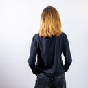 Black Lucy Long Sleeve Tee
