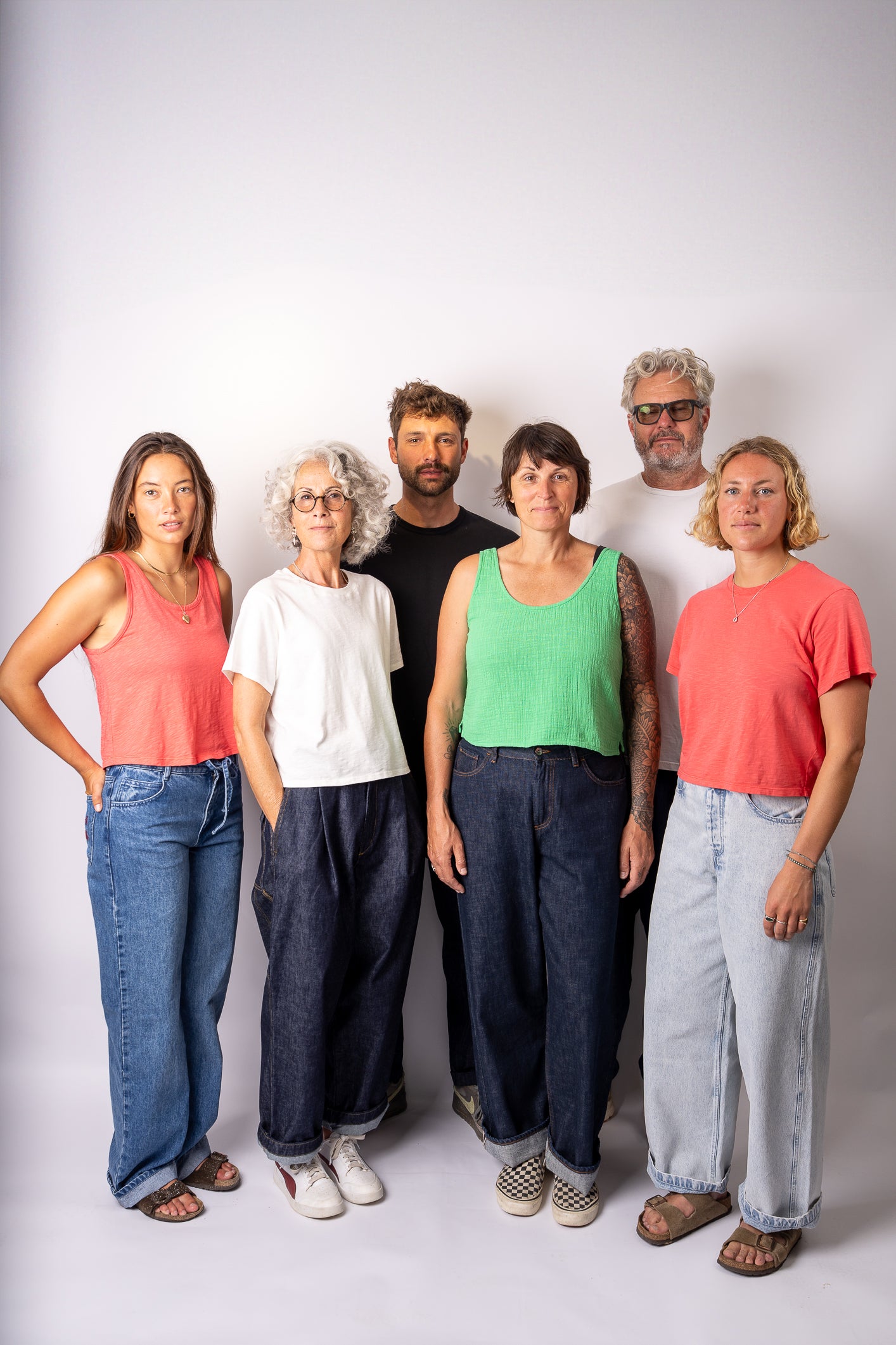 Paprika Ruby T-Shirt