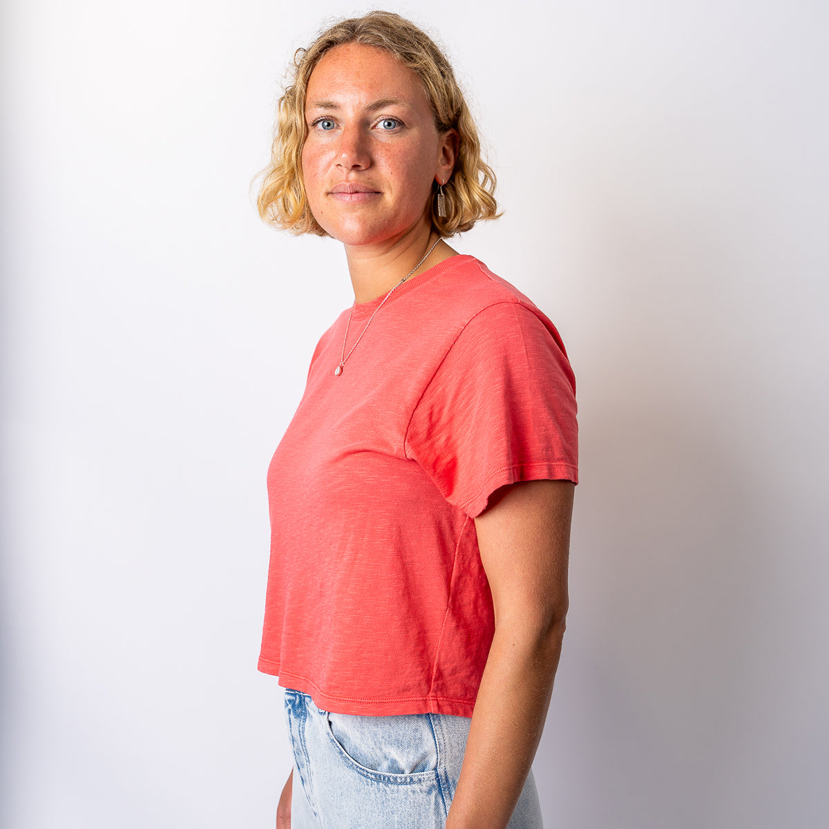 Paprika Ruby T-Shirt