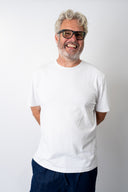 White Tom T-Shirt