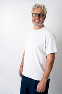 White Tom T-Shirt