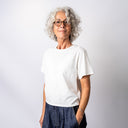 Ecru Ruby Tee