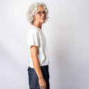 Ecru Ruby Tee