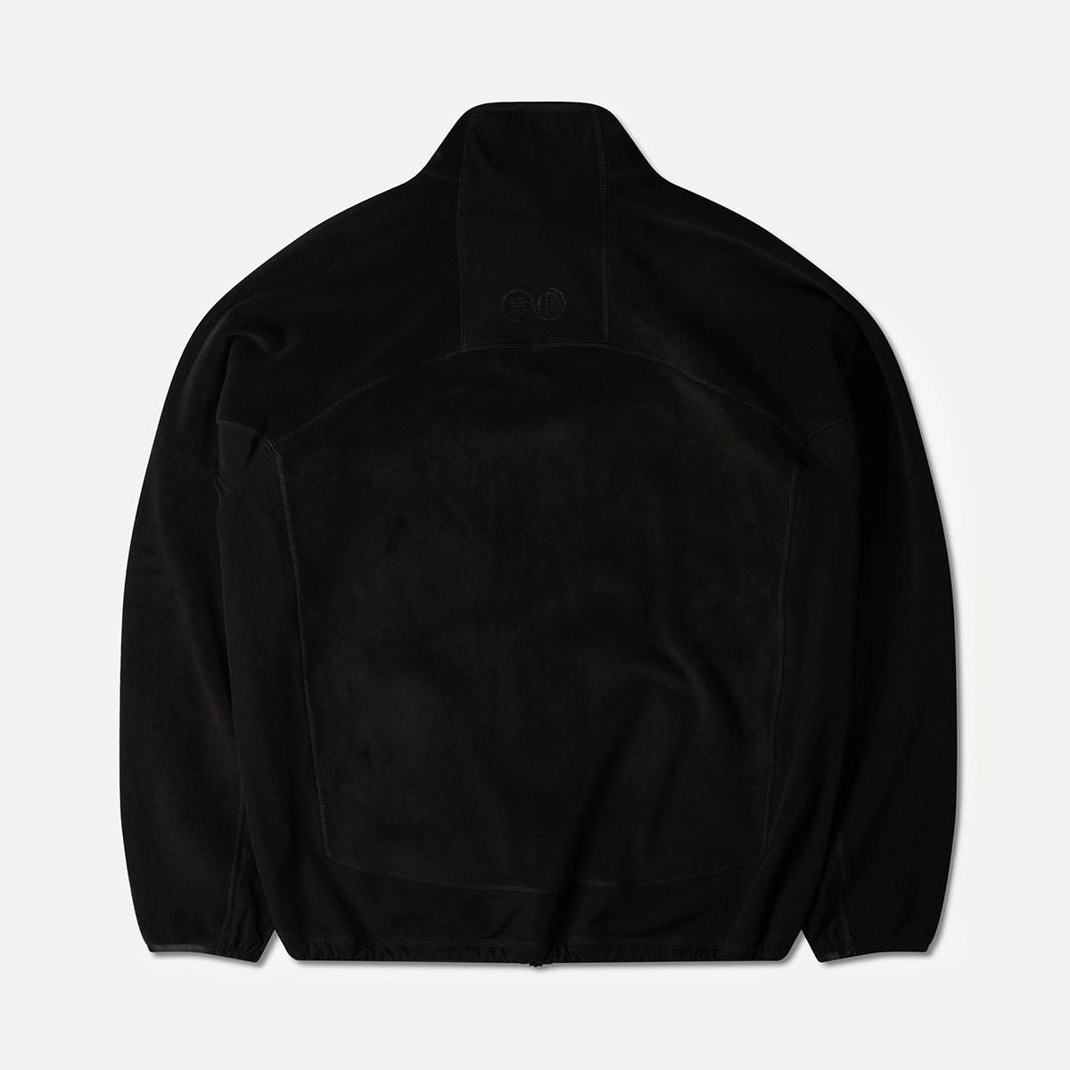Black Artic Fleece