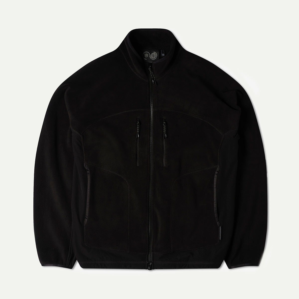Black Artic Fleece