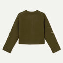 Green Geese Cardigan