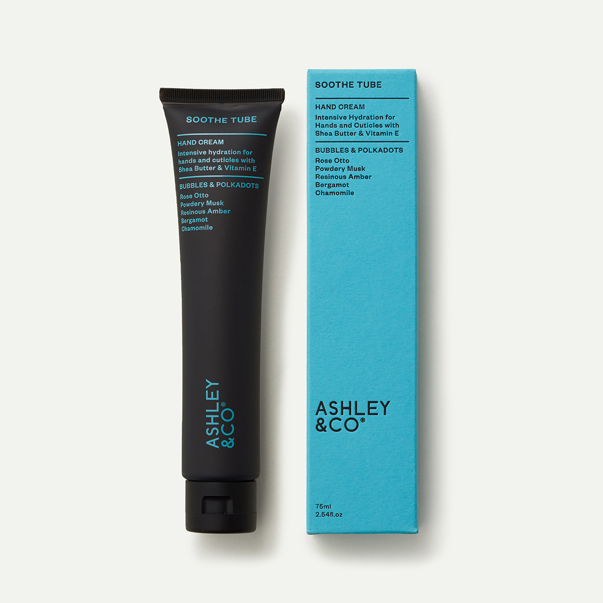 Bubbles & Polkadots Soothe Tube